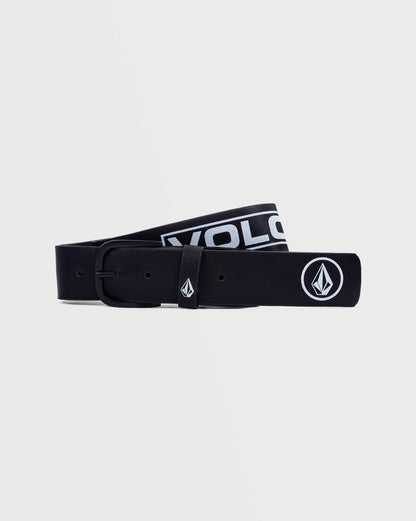 Cinto Volcom Clone Preto