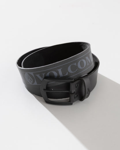 Cinto Volcom O`Stone Preto