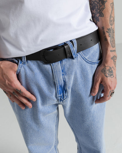 Cinto Volcom O`Stone Preto