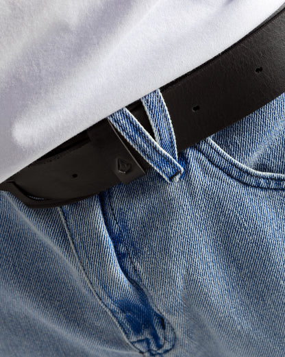 Cinto Volcom O`Stone Preto