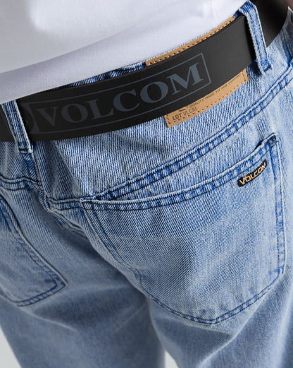 Cinto Volcom O`Stone Preto