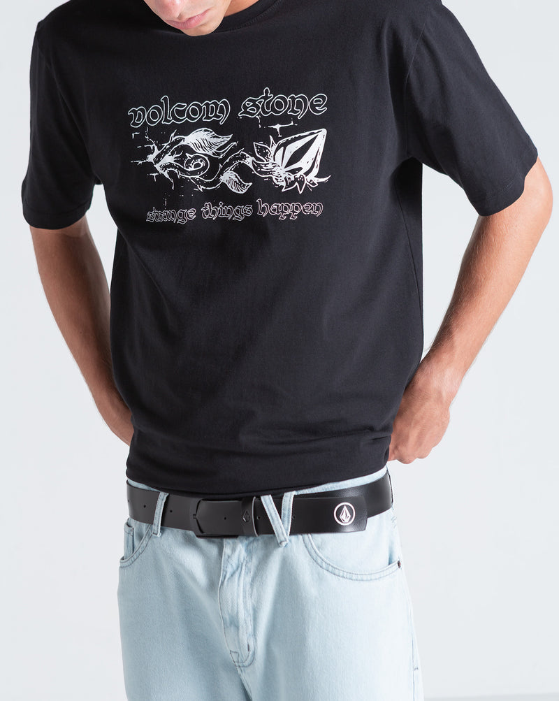 Cinto Volcom Clone Preto