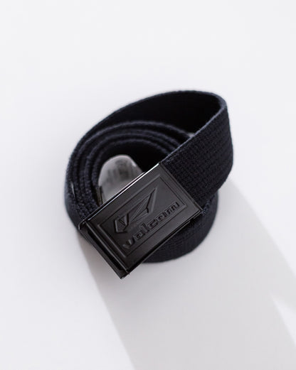 Cinto Volcom Mod Stone Preto