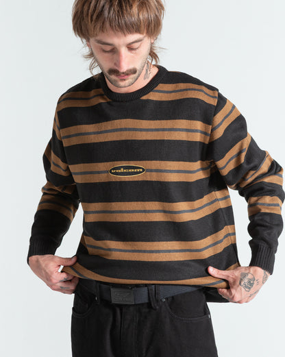 Cinto Volcom Mod Stone Preto