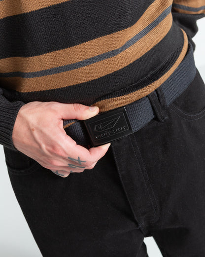 Cinto Volcom Mod Stone Preto