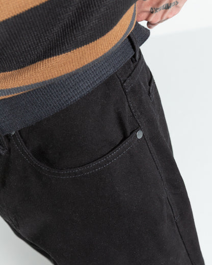 Cinto Volcom Mod Stone Preto