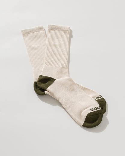 Kit 3 Meias Cotton Blend Camo