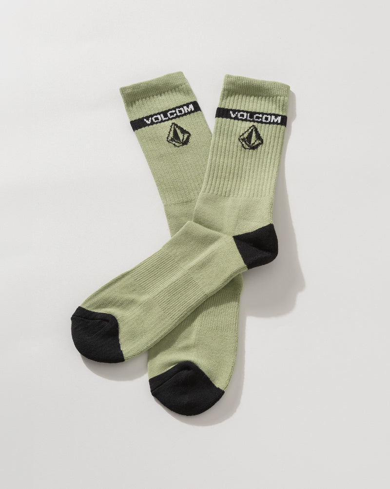 Kit 3 Meias Cotton Blend Camo