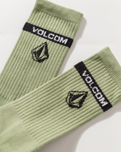 Kit 3 Meias Cotton Blend Camo