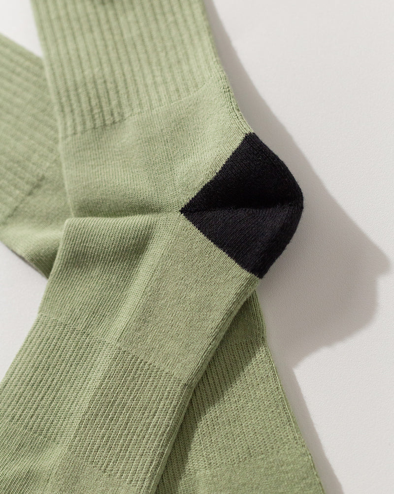 Kit 3 Meias Cotton Blend Camo
