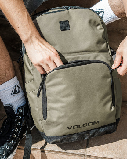 Mochila Volcom Roamer Wintermoss