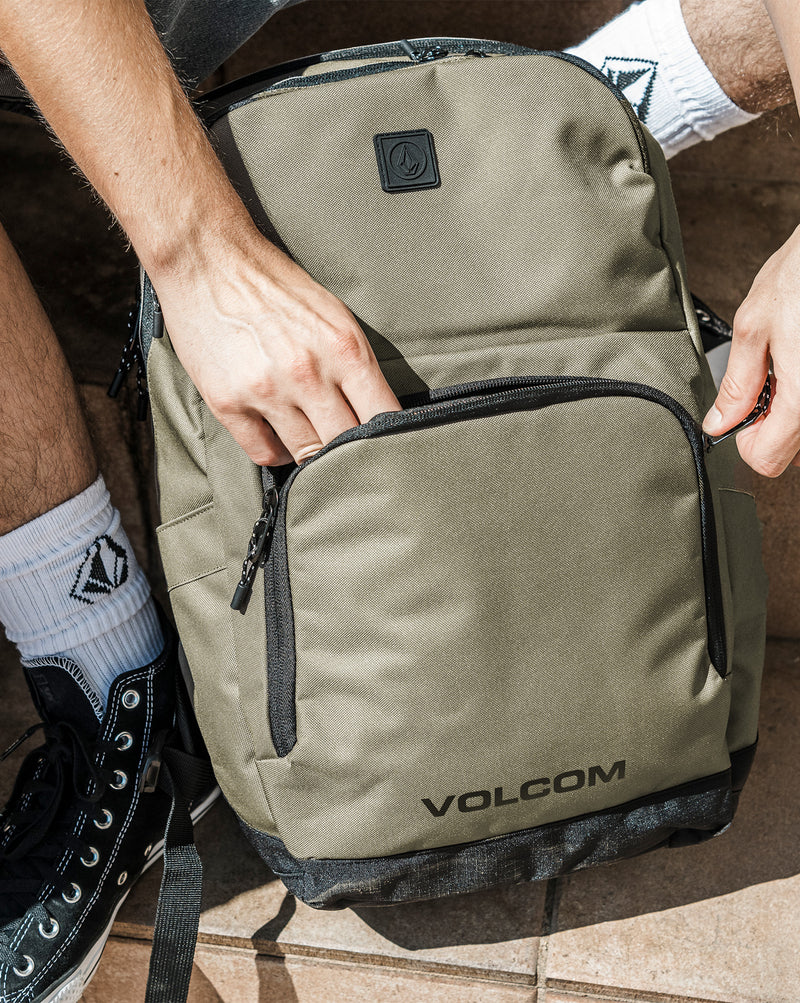Mochila Volcom Roamer Wintermoss