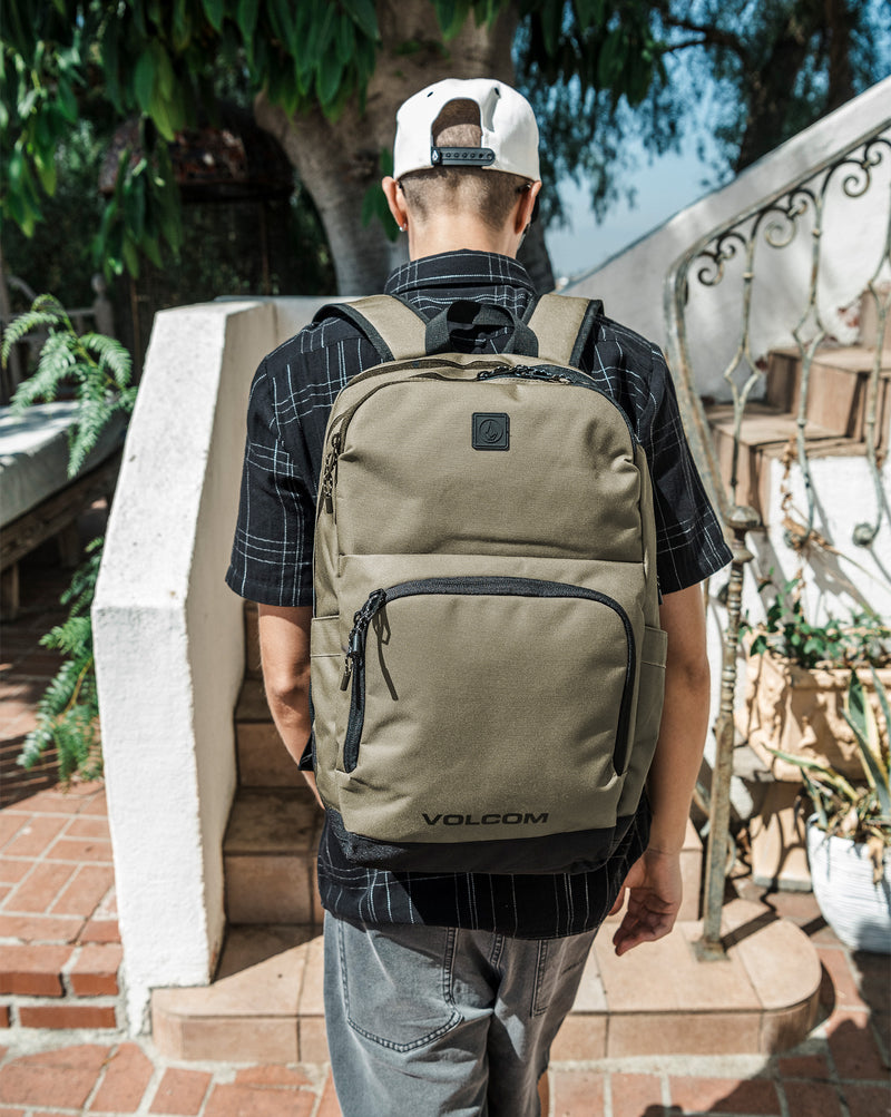 Mochila Volcom Roamer Wintermoss