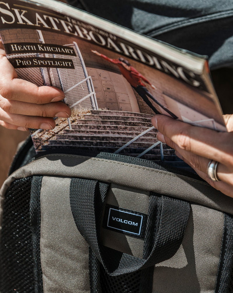 Mochila Volcom Roamer Wintermoss