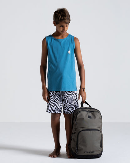 Mochila Volcom Roamer Wintermoss