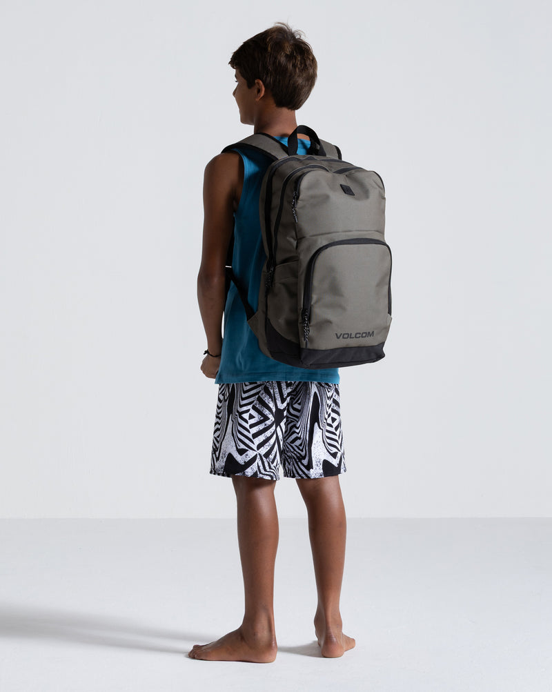 Mochila Volcom Roamer Wintermoss