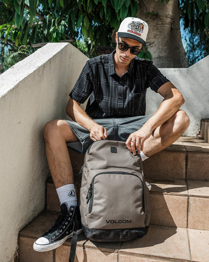 Mochila Volcom Roamer Wintermoss