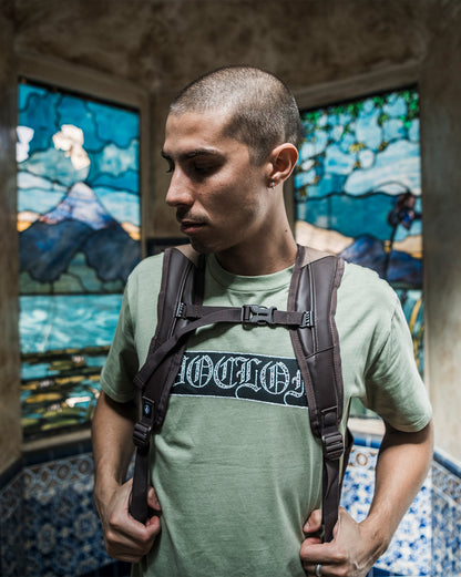 Mochila Volcom Skate Bag Grindstone Ermine