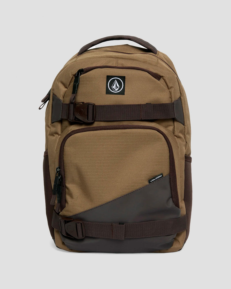 Mochila Volcom Skate Bag Grindstone Ermine