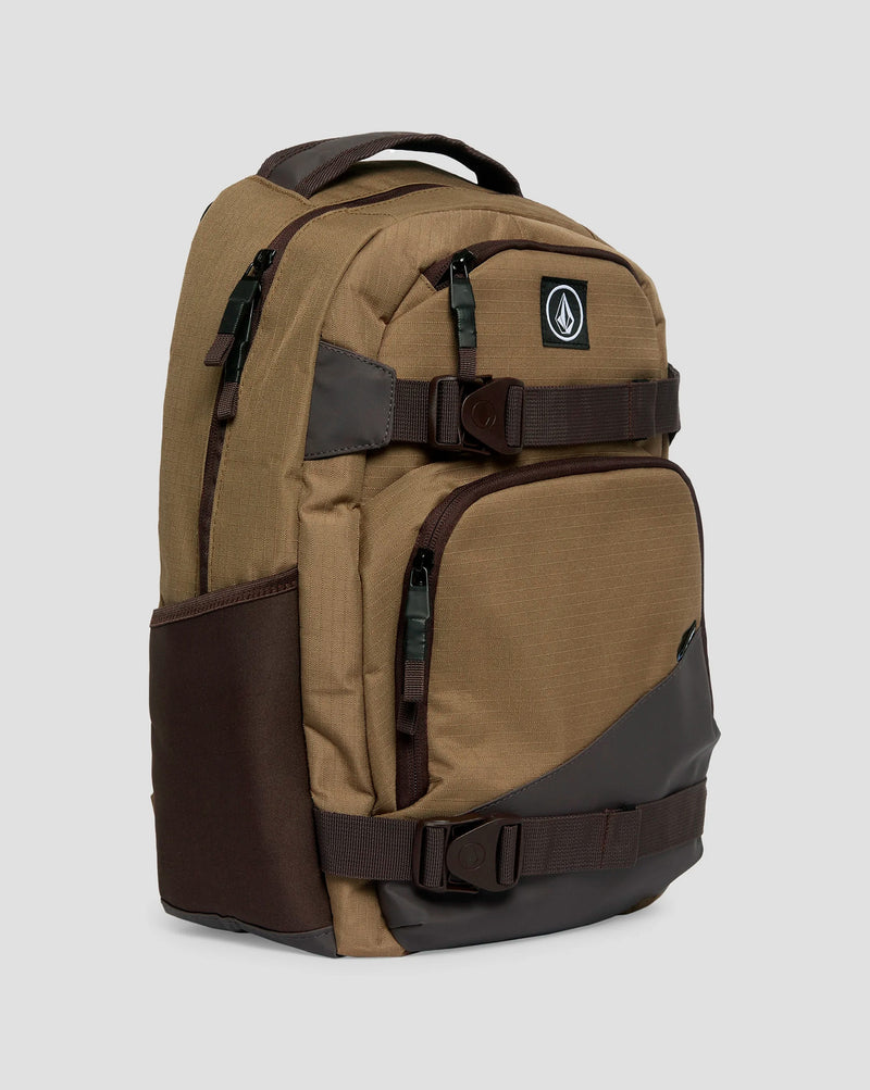 Mochila Volcom Skate Bag Grindstone Ermine
