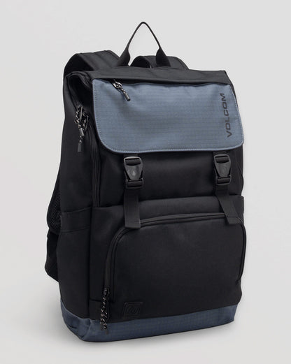 Mochila Volcom Charter Black