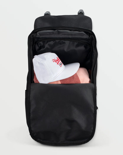 Mochila Volcom Charter Black