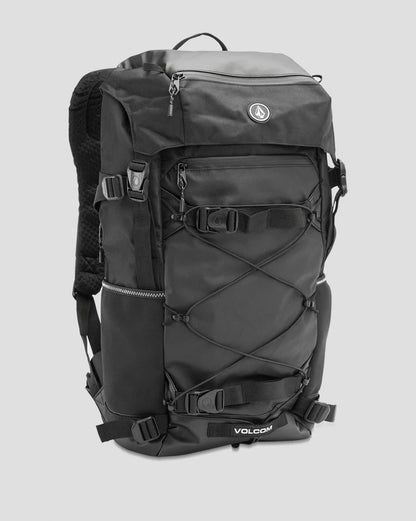 Mochila Volcom Peakstone Mountain Black
