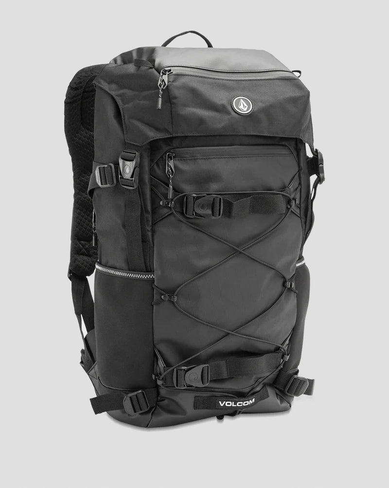 Mochila Volcom Peakstone Mountain Black