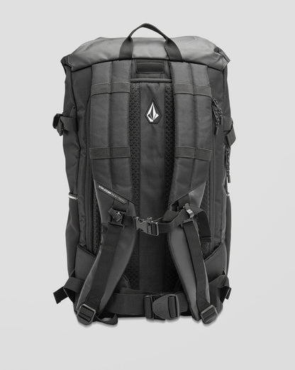 Mochila Volcom Peakstone Mountain Black