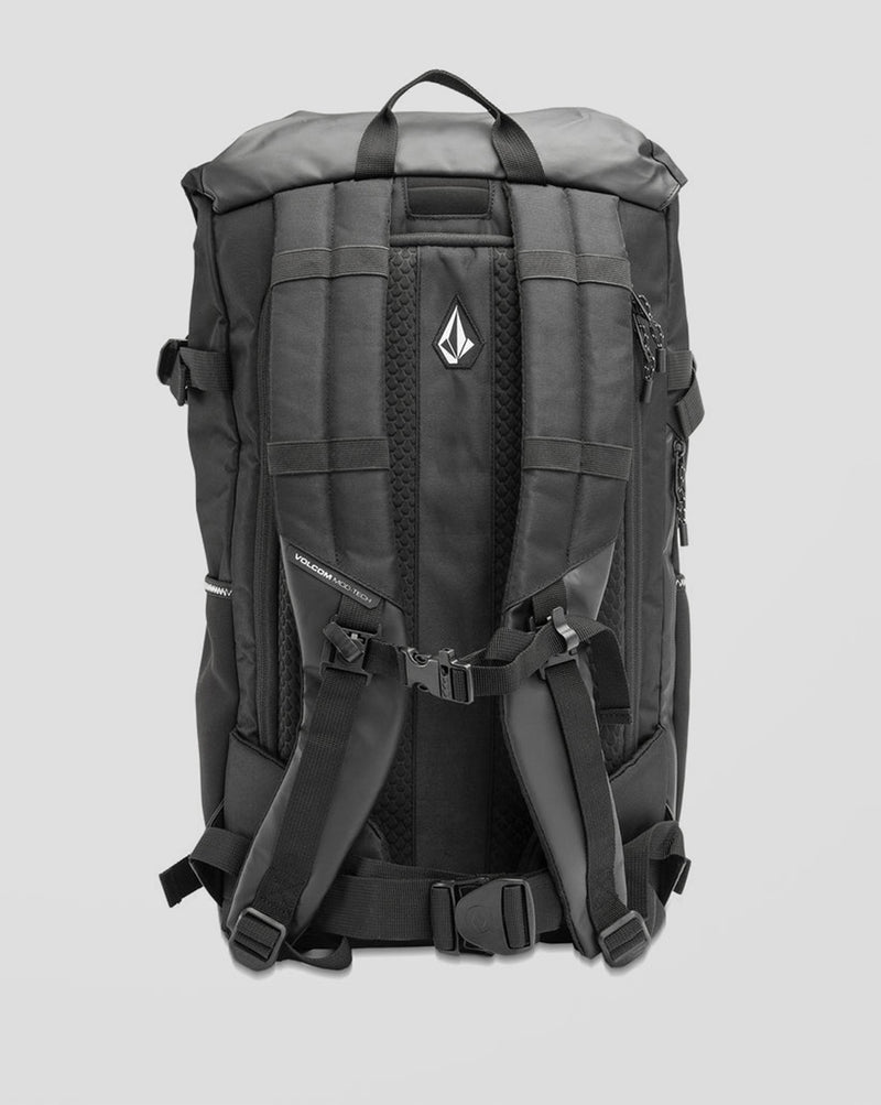 Mochila Volcom Peakstone Mountain Black