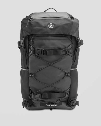 Mochila Volcom Peakstone Mountain Black