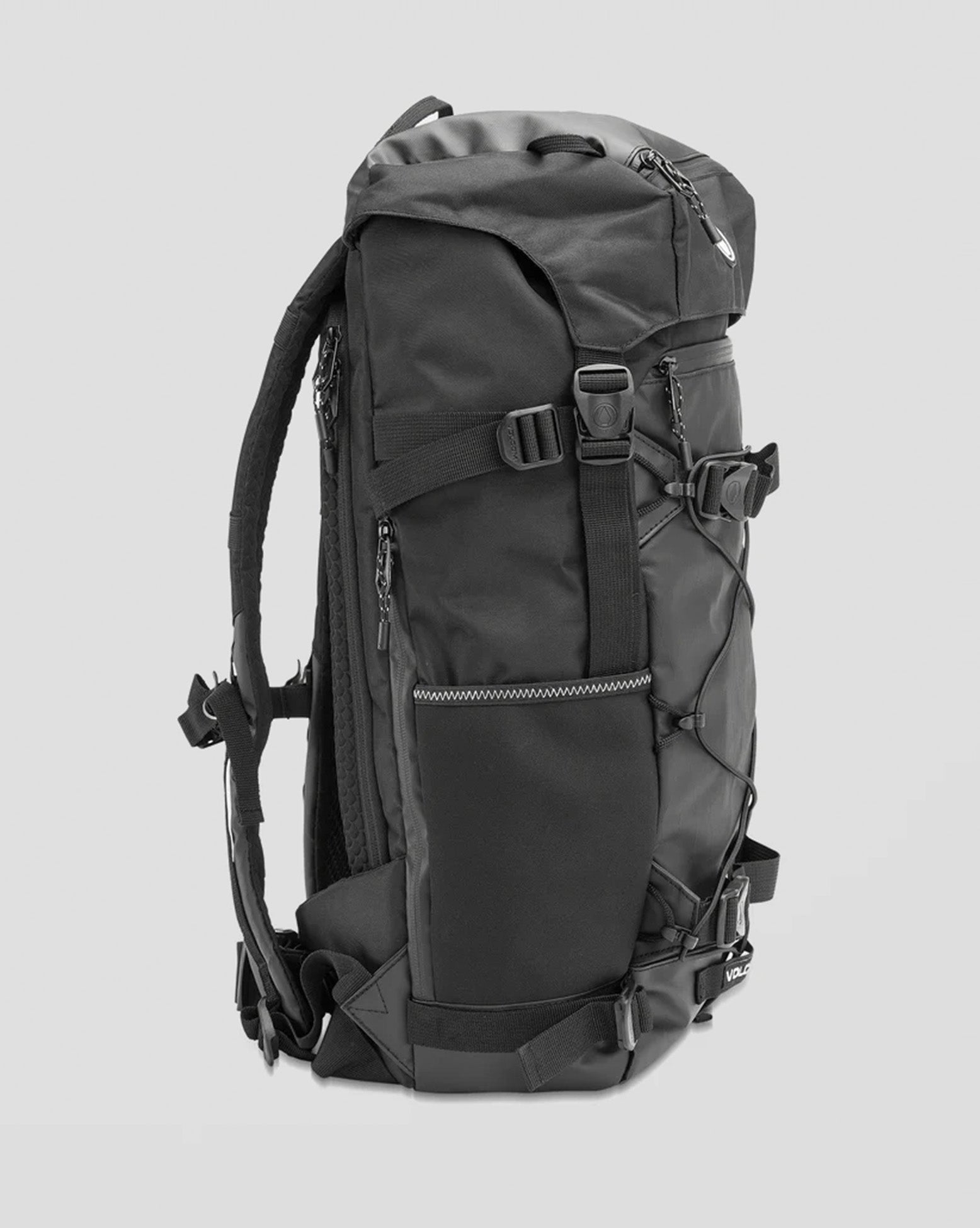 Mochila Volcom Peakstone Mountain Black - Volcom Brasil - Loja Oficial