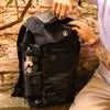 Mochila Volcom Peakstone Mountain Black