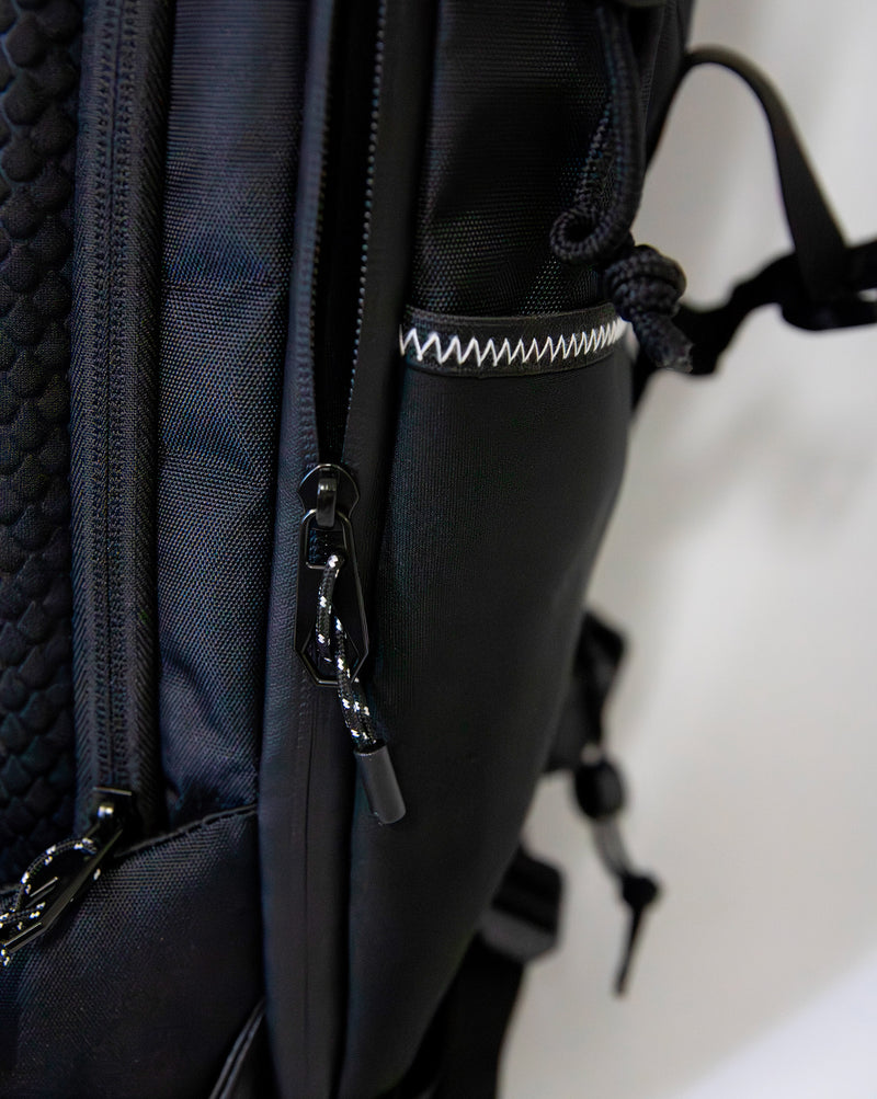 Mochila Volcom Peakstone Mountain Black