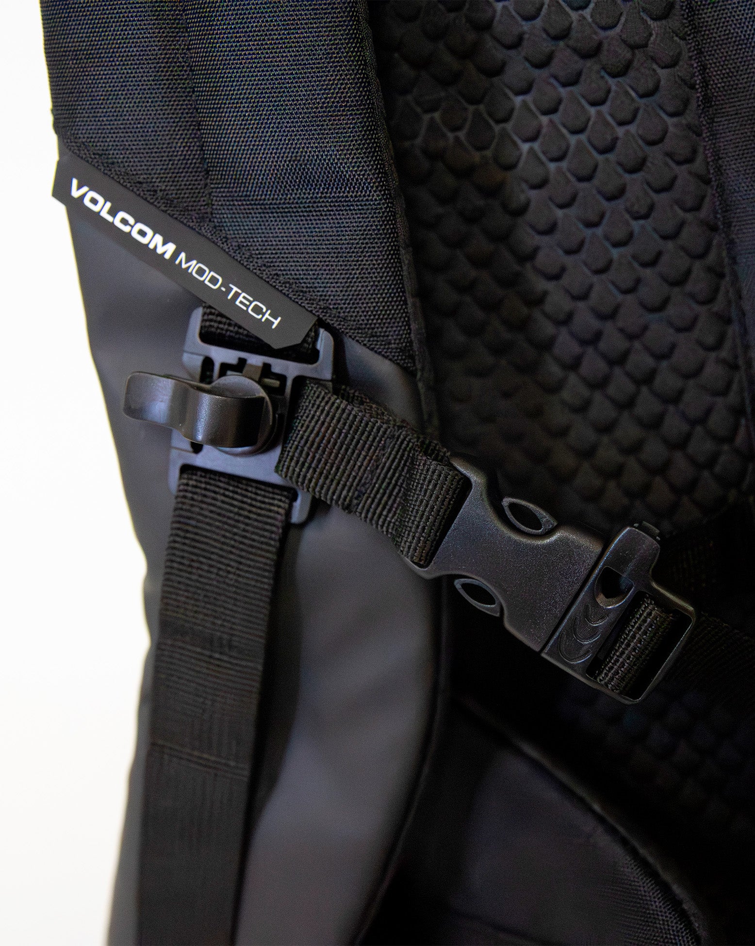 Mochila Volcom Peakstone Mountain Black - Volcom Brasil - Loja Oficial