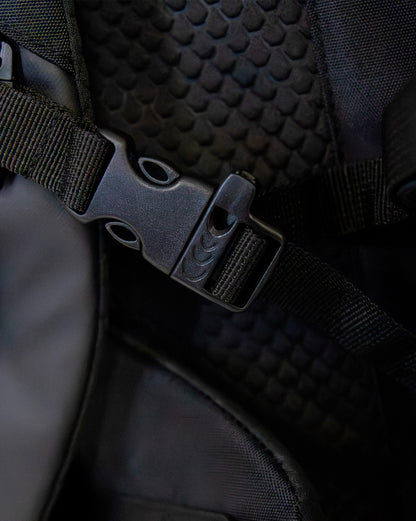 Mochila Volcom Peakstone Mountain Black