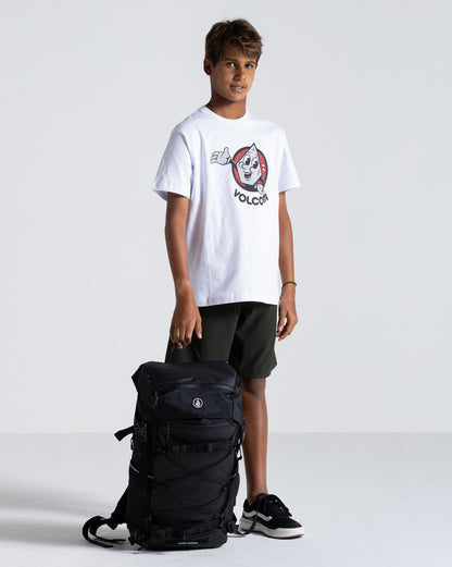 Mochila Volcom Peakstone Mountain Black