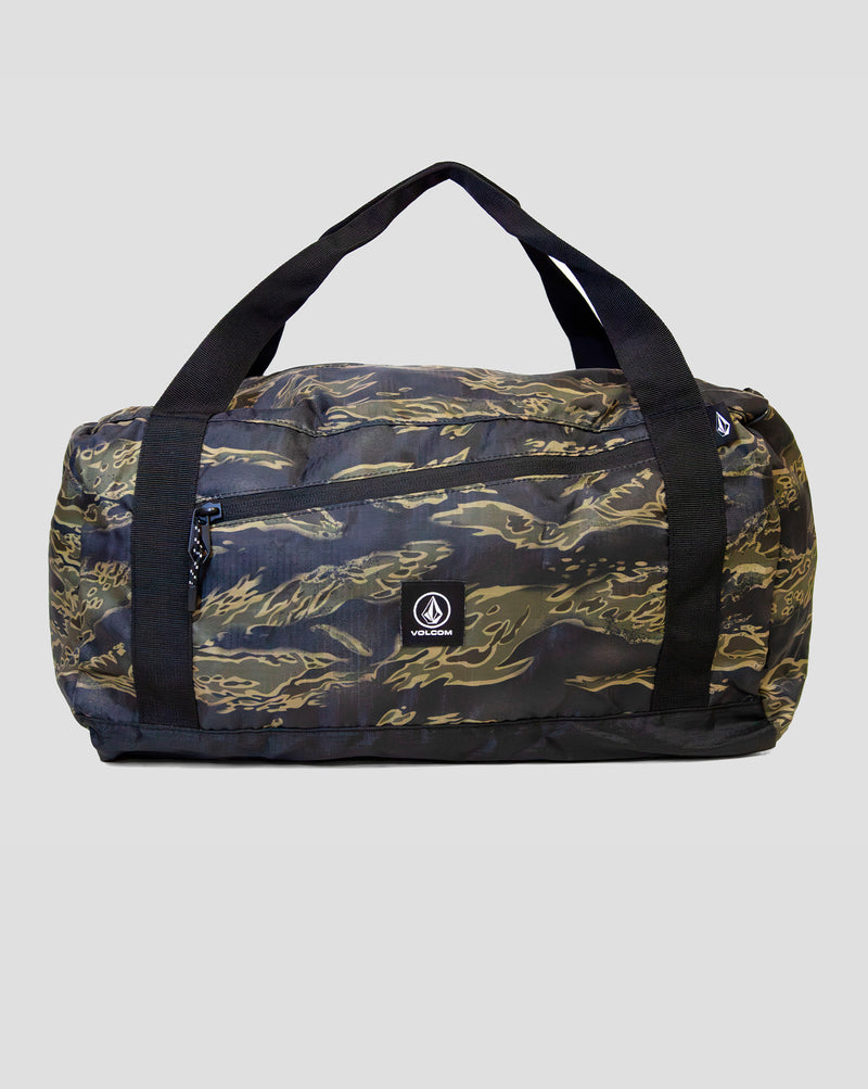 Bolsa Volcom Packable Duffle Camouflage