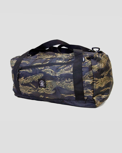 Bolsa Volcom Packable Duffle Camouflage