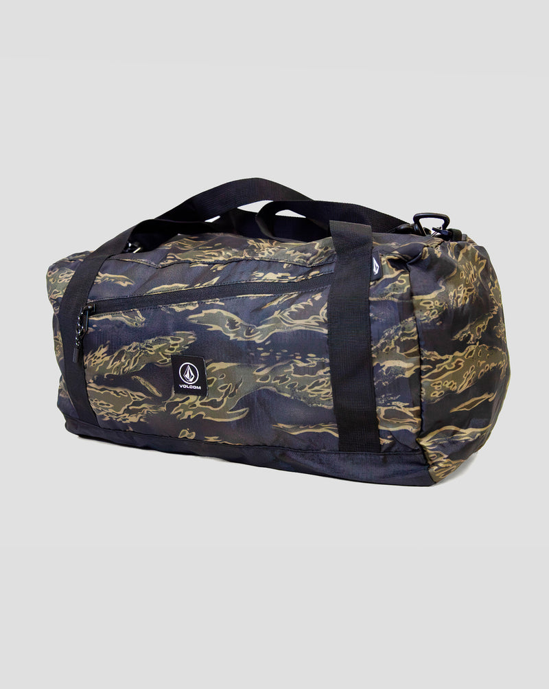 Bolsa Volcom Packable Duffle Camouflage