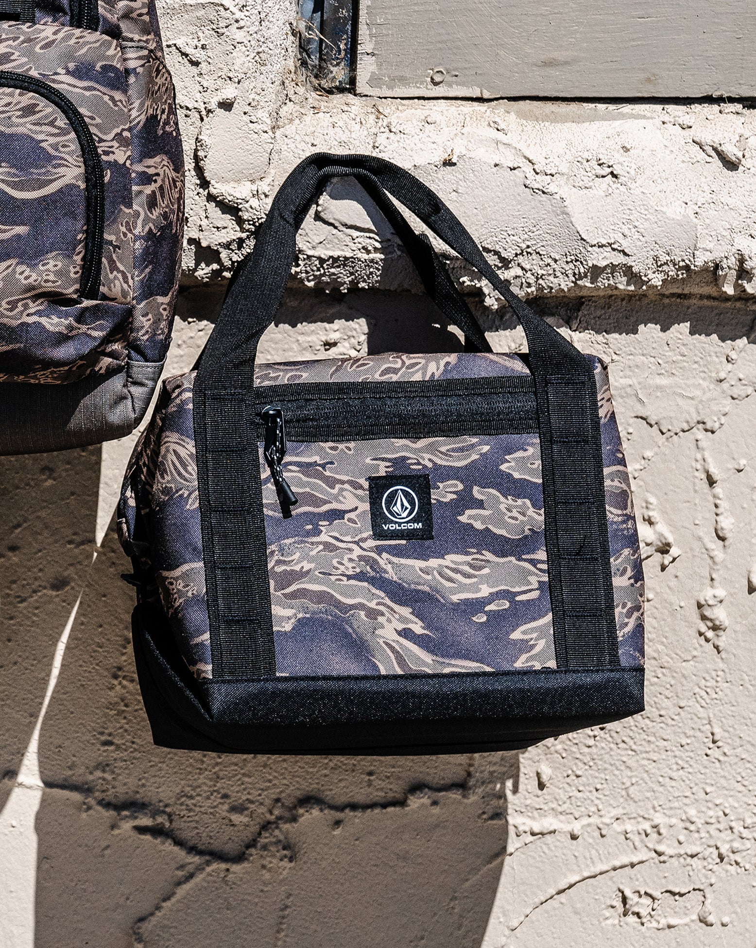 Cooler Volcom Outwhere Camouflage - Volcom Brasil - Loja Oficial