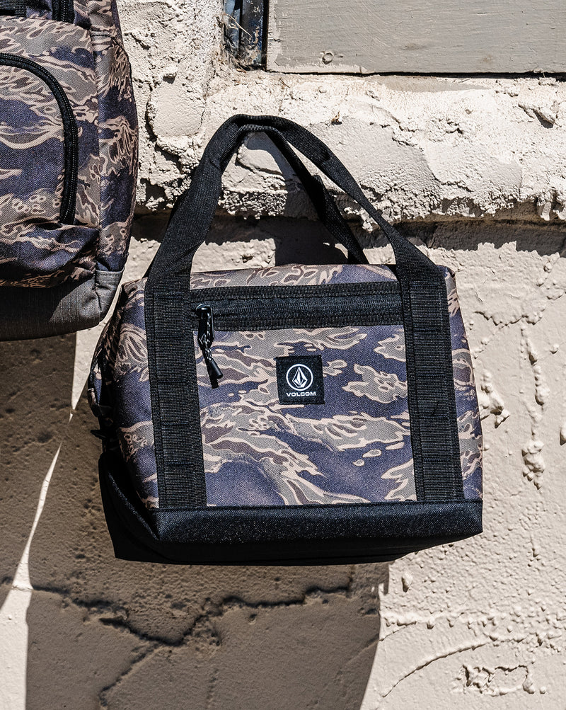 Cooler Volcom Outwhere Camouflage
