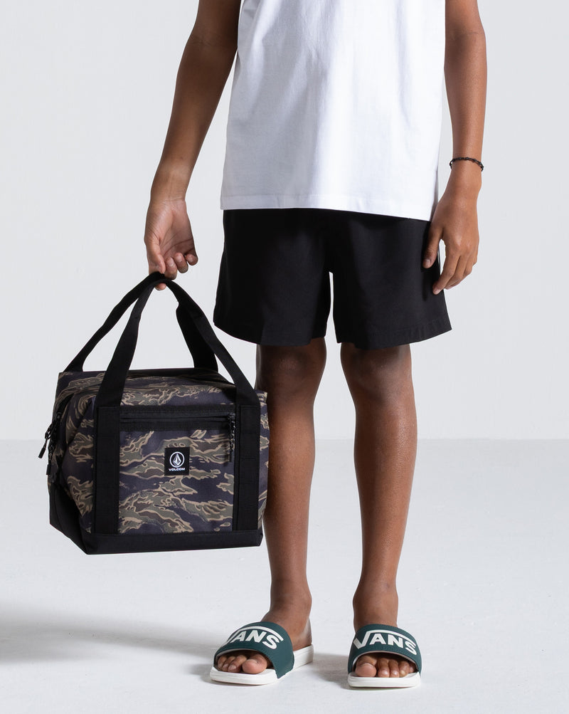 Cooler Volcom Outwhere Camouflage