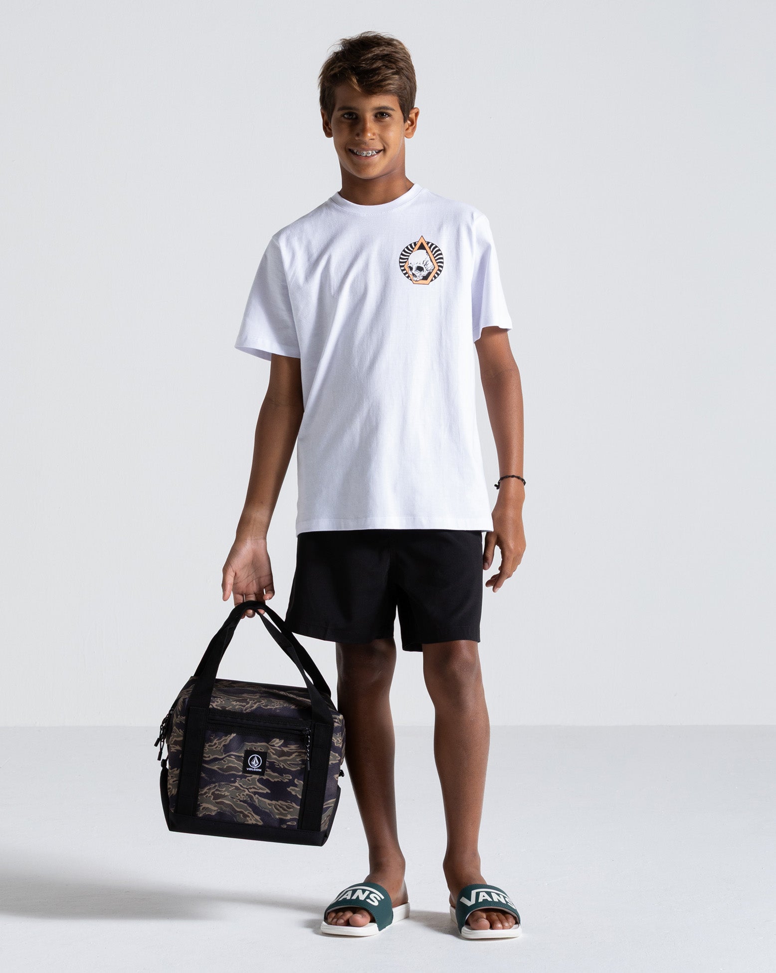 Cooler Volcom Outwhere Camouflage - Volcom Brasil - Loja Oficial