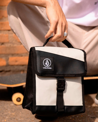 Lancheira Térmica Volcom Venture Stone
