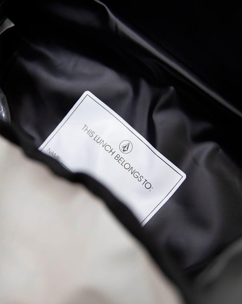 Lancheira Térmica Volcom Venture Stone