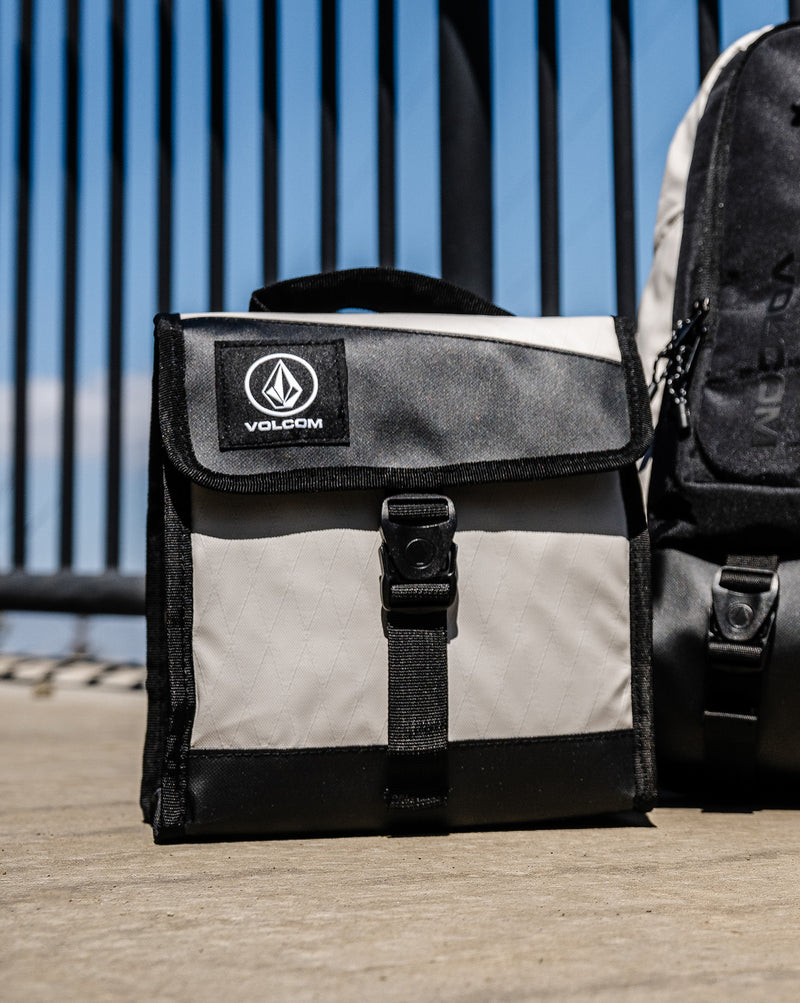 Lancheira Térmica Volcom Venture Stone