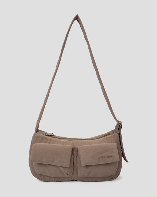 Bolsa Volcom Cargo Areia
