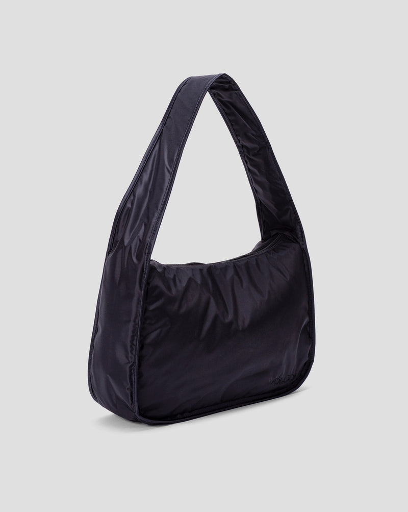 Bolsa Volcom Nylon Preta