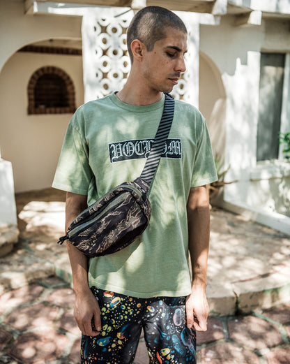 Pochete Volcom Mini Dos Pack Camouflage
